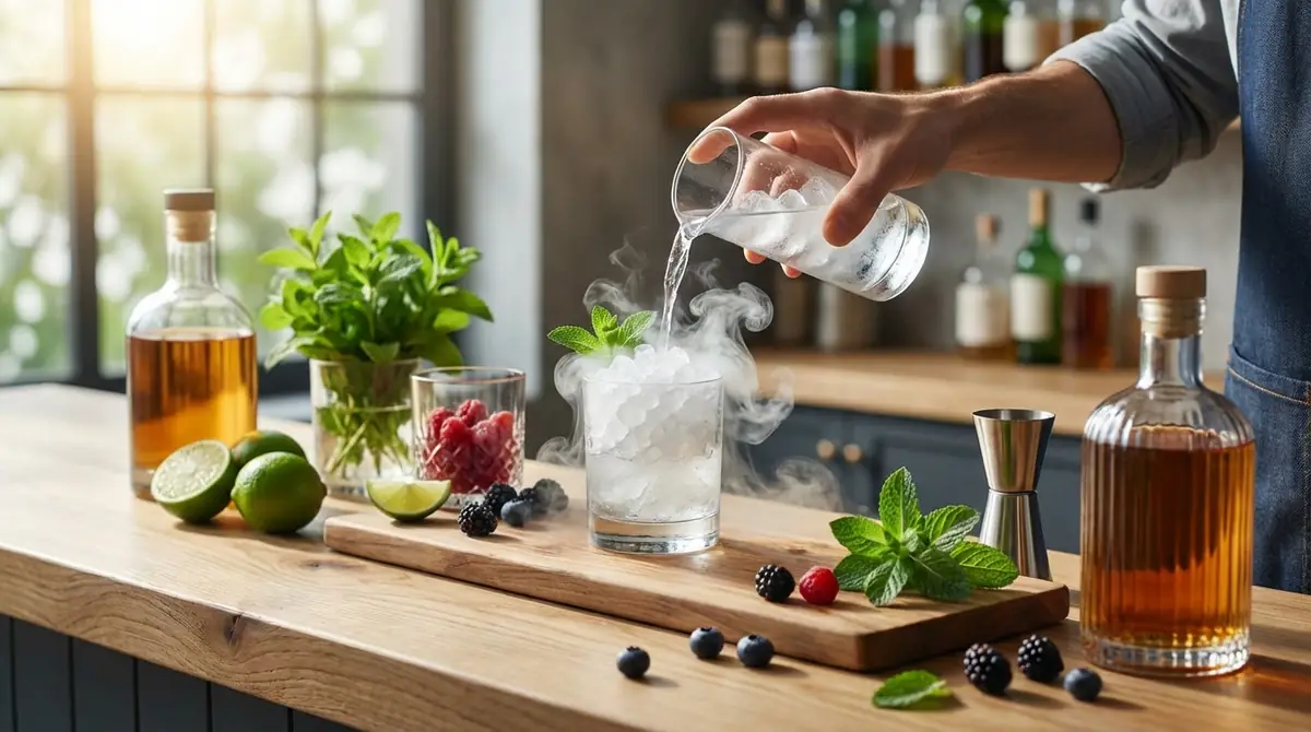 ミストを美味しく作る5つのコツ