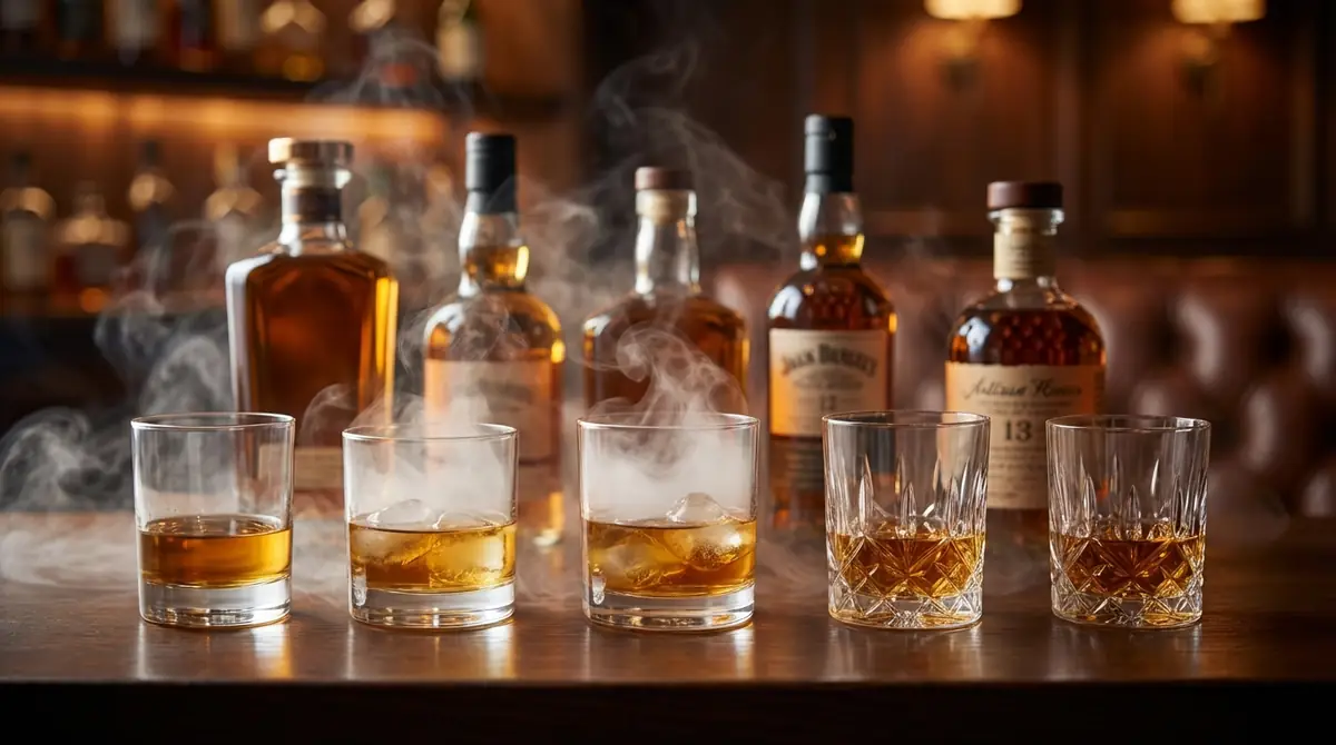 ミストに合うおすすめウイスキー5選【価格帯別】