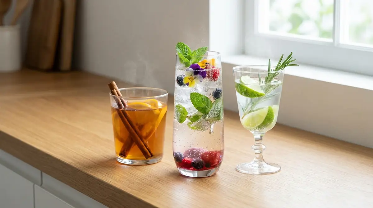 ミストのアレンジレシピ3選｜飽きずに楽しむ飲み方