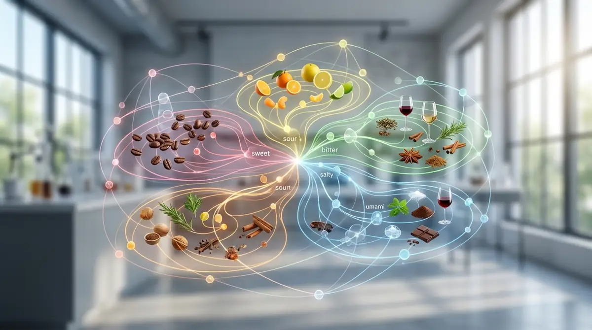 【図解】フレーバーマップで好みを可視化する方法