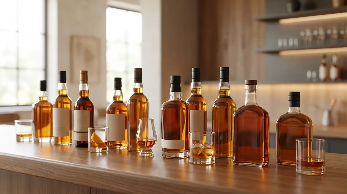【タイプ別】ウイスキーおすすめ銘柄12選