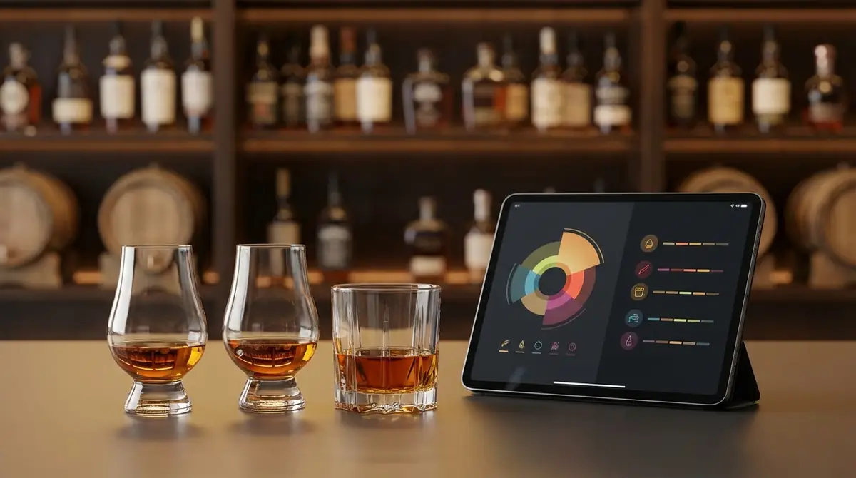 ウイスキー好み診断ができる無料サービス3選