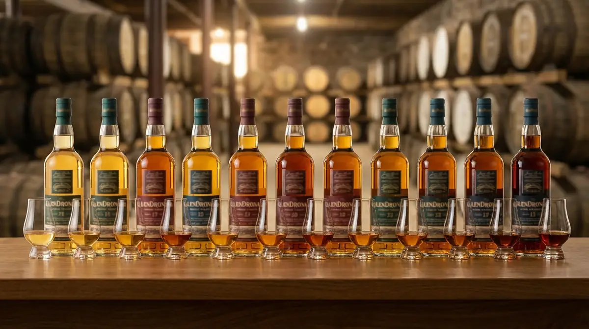 グレンドロナッチ全ラインナップ徹底比較【味・価格・おすすめ度】