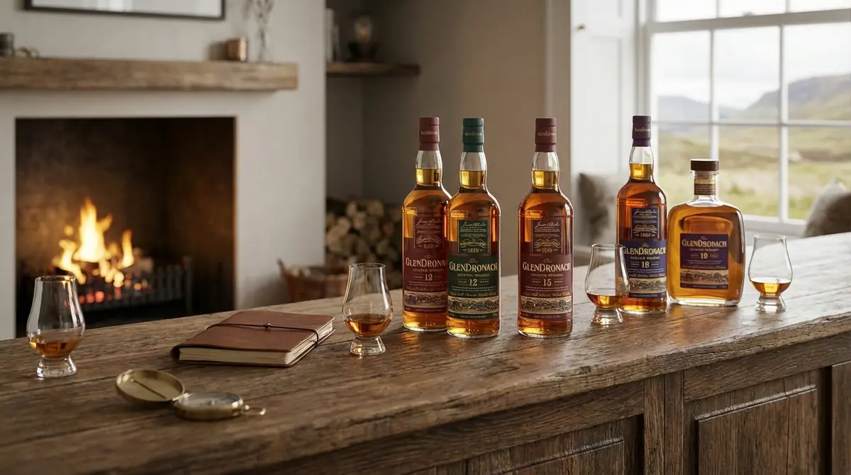 【予算・シーン別】グレンドロナッチおすすめ銘柄ガイド