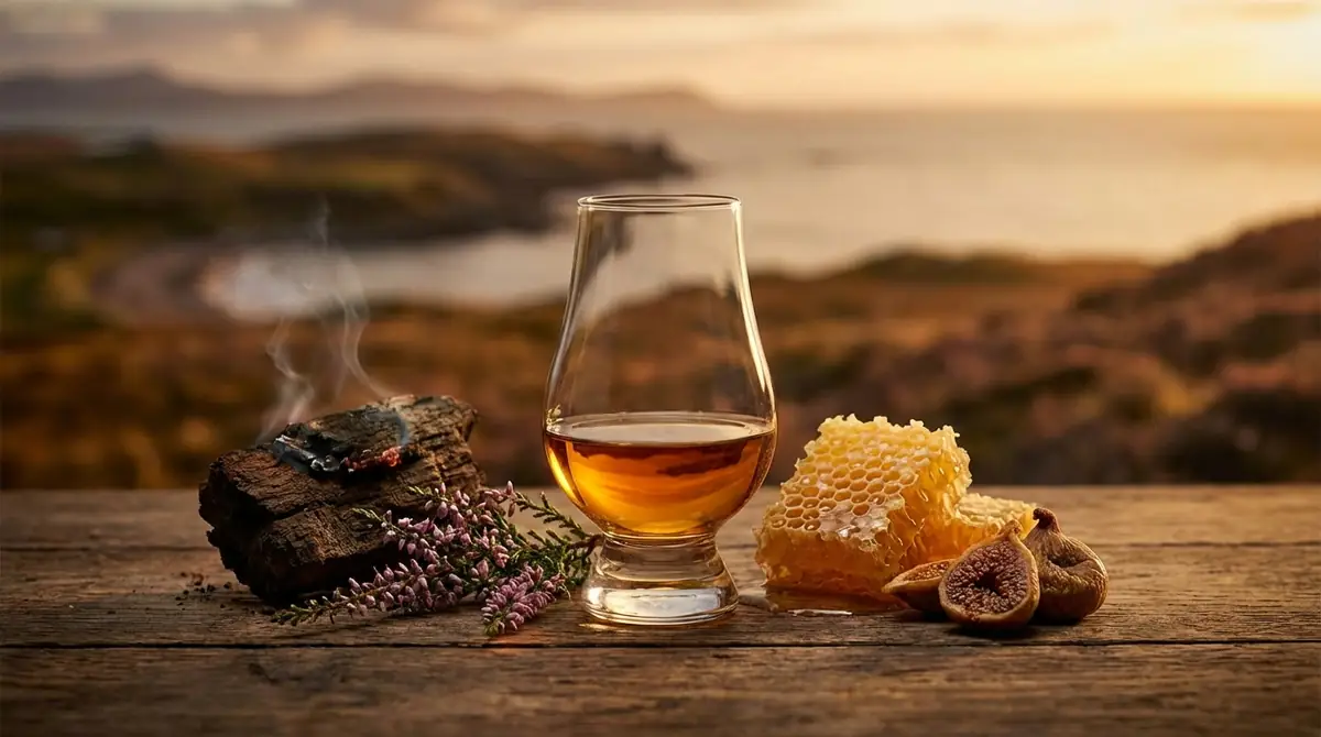 ハイランドパークの味わいを徹底解説