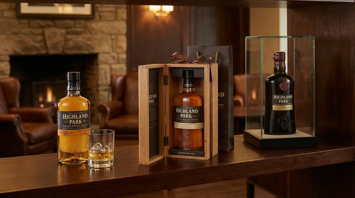 目的別おすすめハイランドパーク|初心者・ギフト・コレクター向け