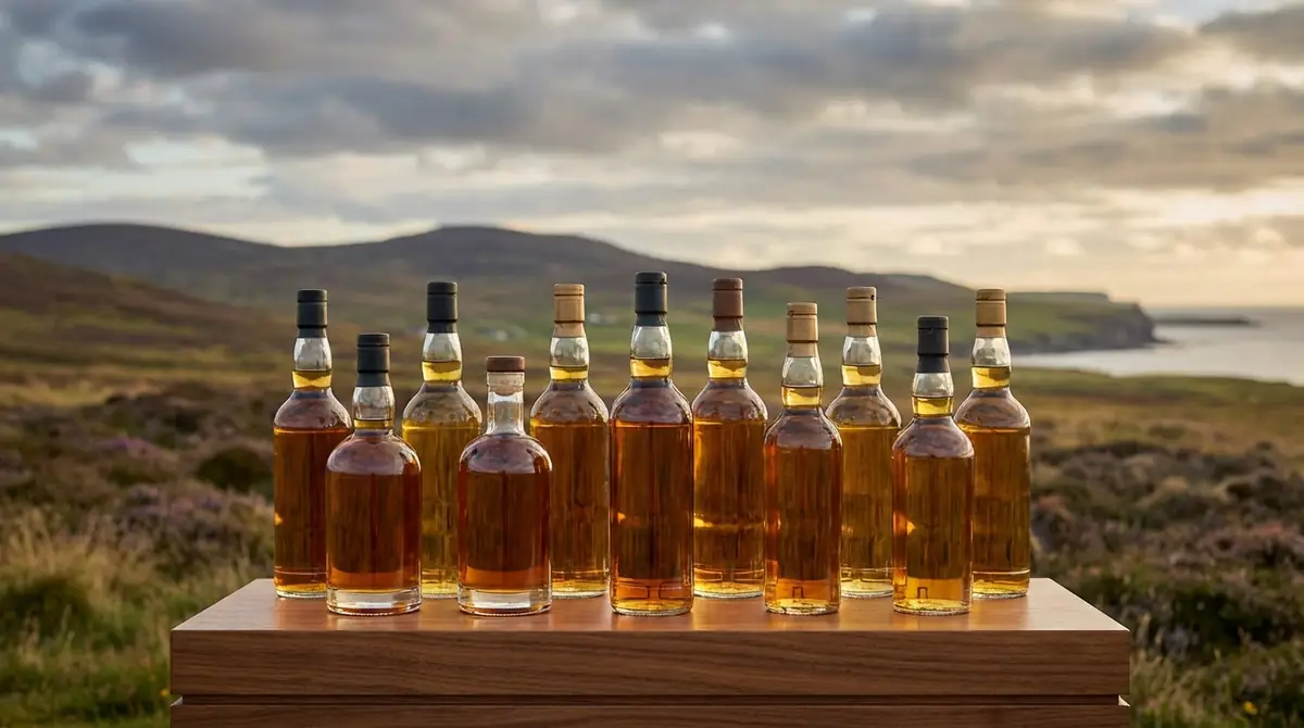 ハイランドパーク主要ラインナップ一覧