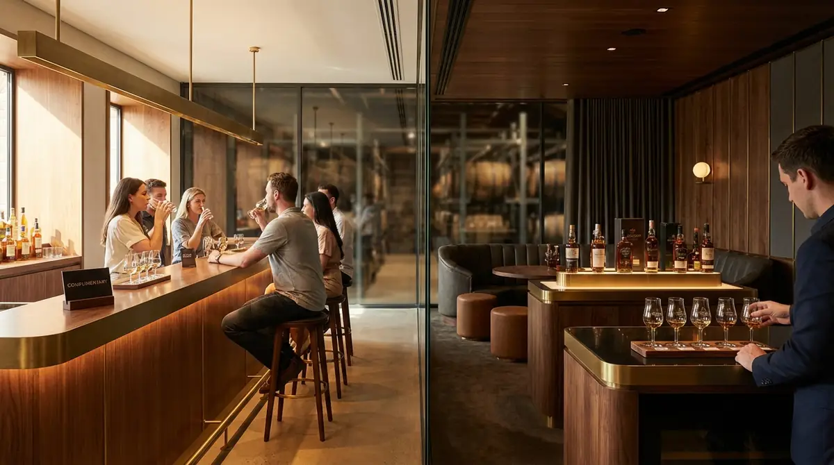 試飲で楽しめるウイスキー【無料・有料別】