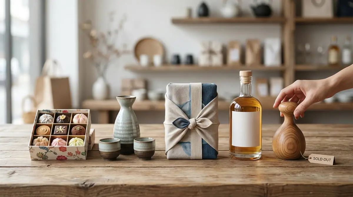 お土産おすすめ5選【限定品・売り切れ注意】