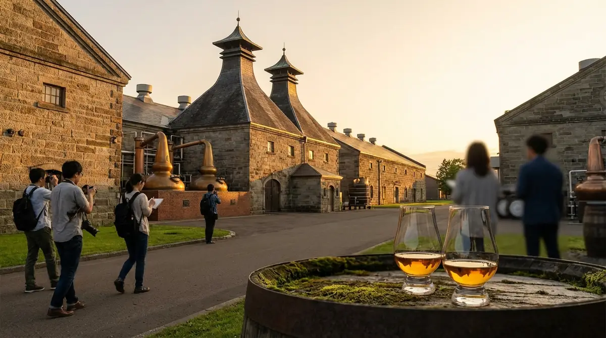 余市蒸溜所見学の注意点と口コミ傾向