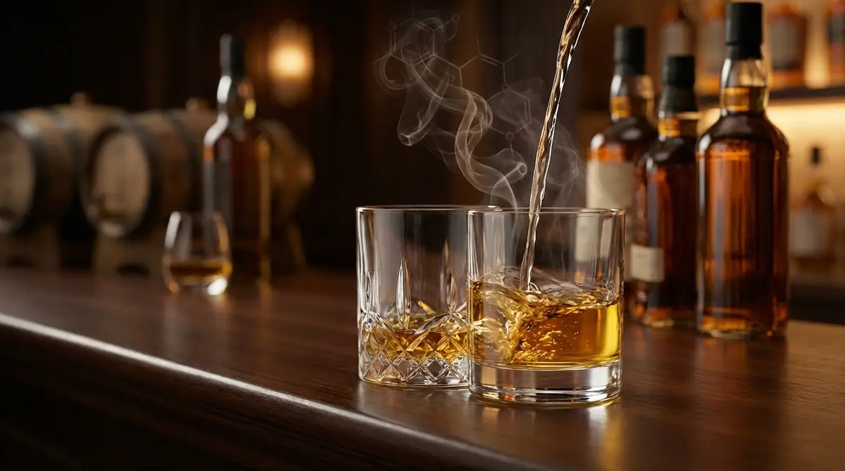 なぜプロはトワイスアップで飲む？香りが開く科学的理由