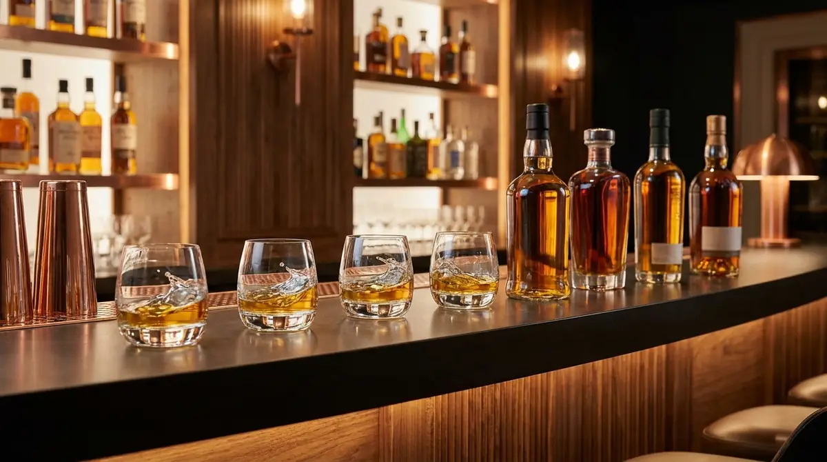 トワイスアップにおすすめのウイスキー6選【価格帯別】