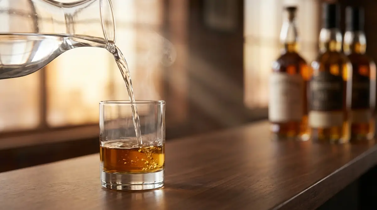 まとめ｜トワイスアップでウイスキーの香りを楽しもう