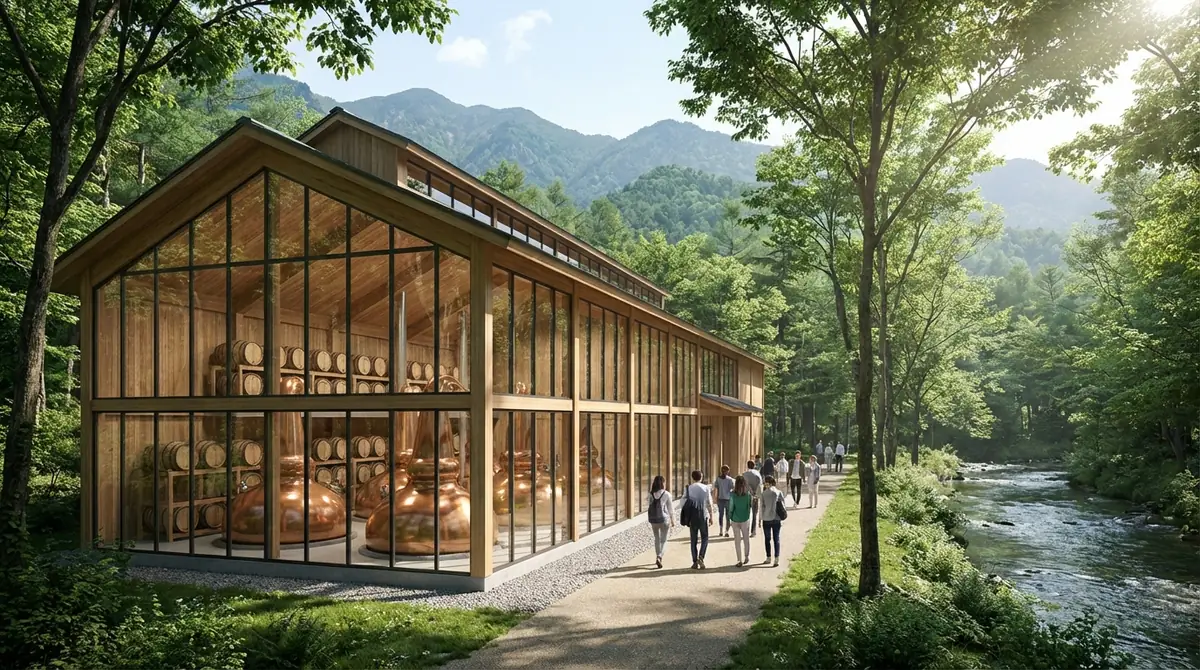 白州蒸溜所見学のよくある質問（FAQ）