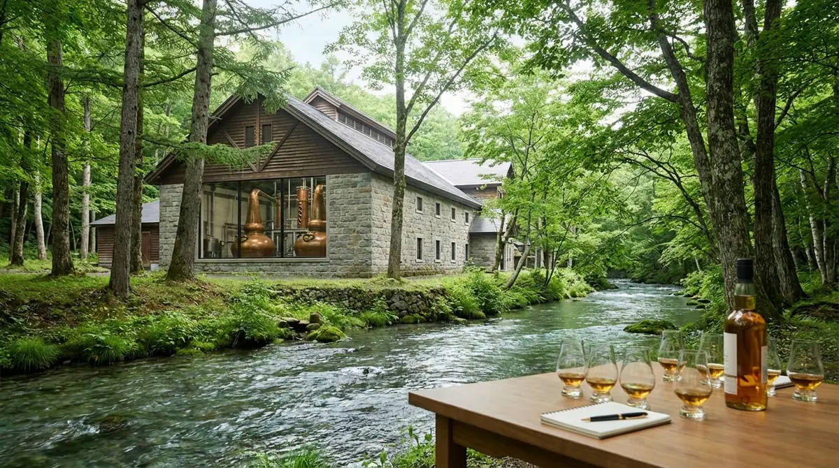 まとめ｜白州蒸溜所見学を最大限楽しむために