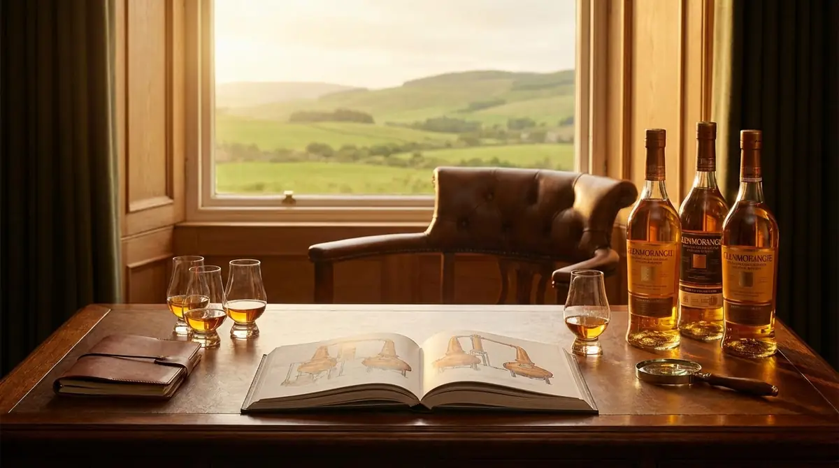 グレンモーレンジィに関するよくある質問