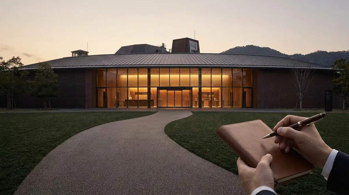 【完全攻略】山崎蒸溜所の予約方法と当選するコツ