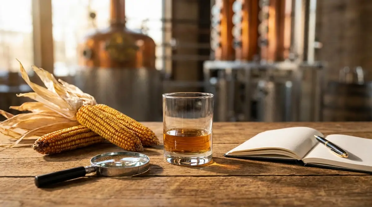 コーンウイスキーに関するよくある質問