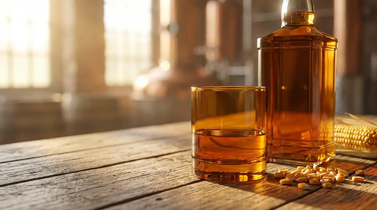 まとめ｜コーンウイスキーは甘くて飲みやすい入門ウイスキー