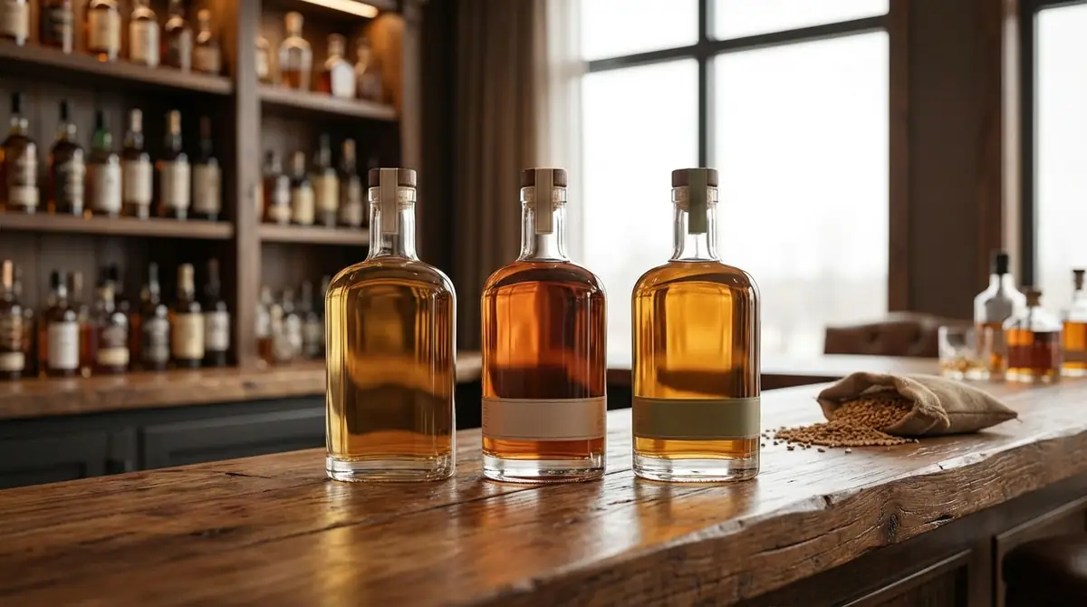 初心者におすすめのライウイスキー銘柄3選【価格帯別】