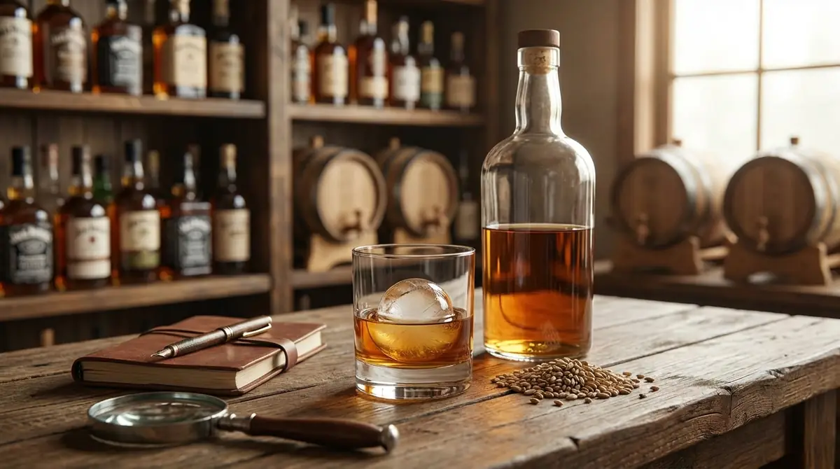 ライウイスキーに関するよくある質問