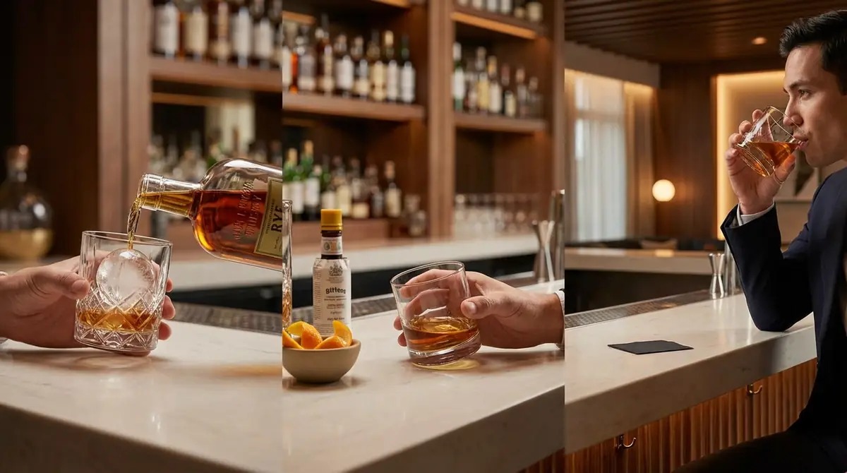 まとめ｜ライウイスキーを今日から楽しむ3ステップ