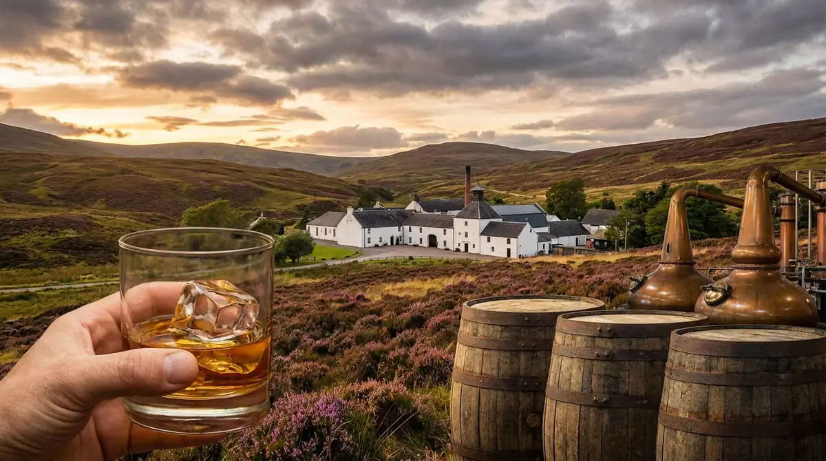 スコッチウイスキーの意味と定義【30秒でわかる】