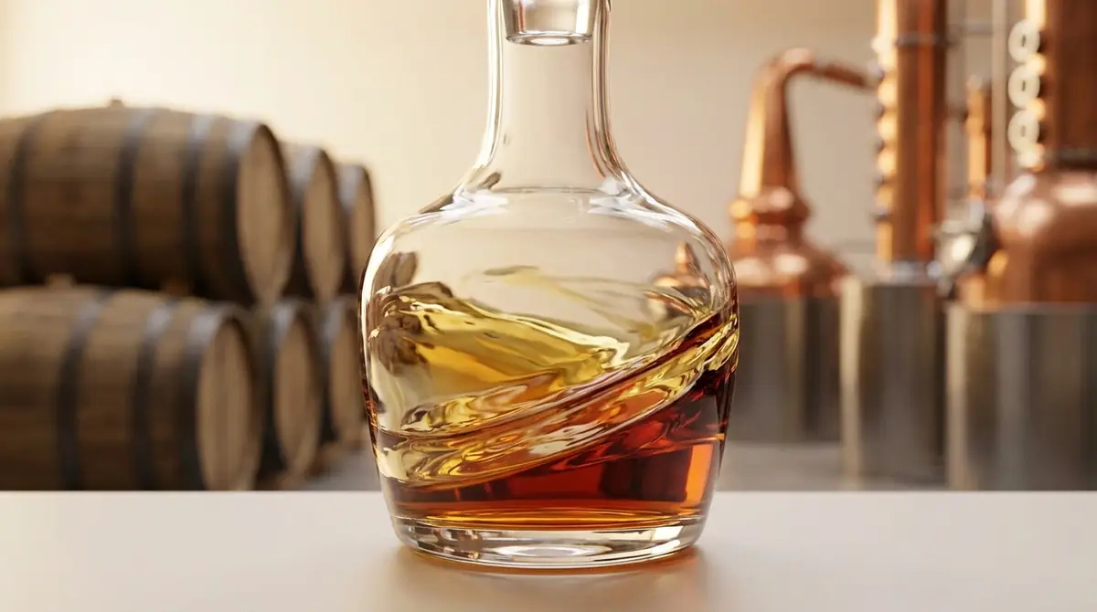 ブレンデッドウイスキーとは？30秒でわかる定義と特徴