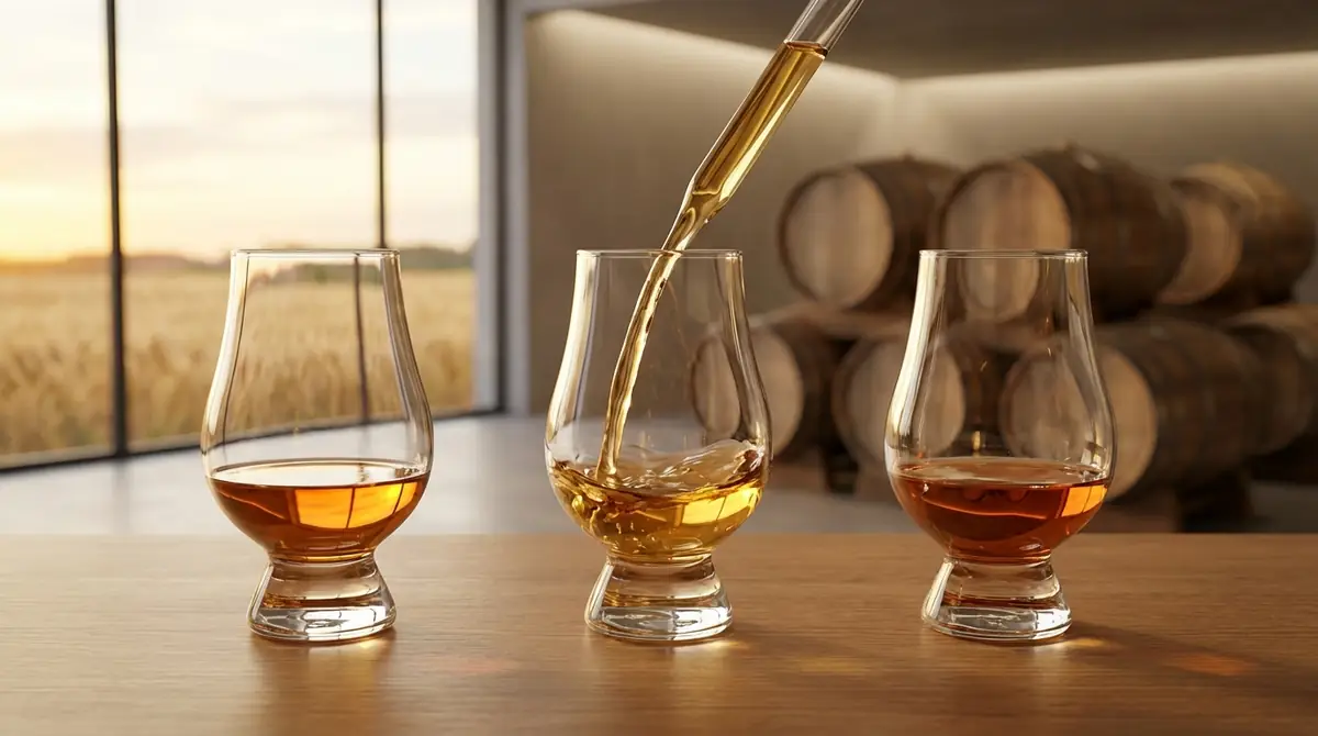ブレンデッドモルトとは？混同しやすいウイスキー用語を整理