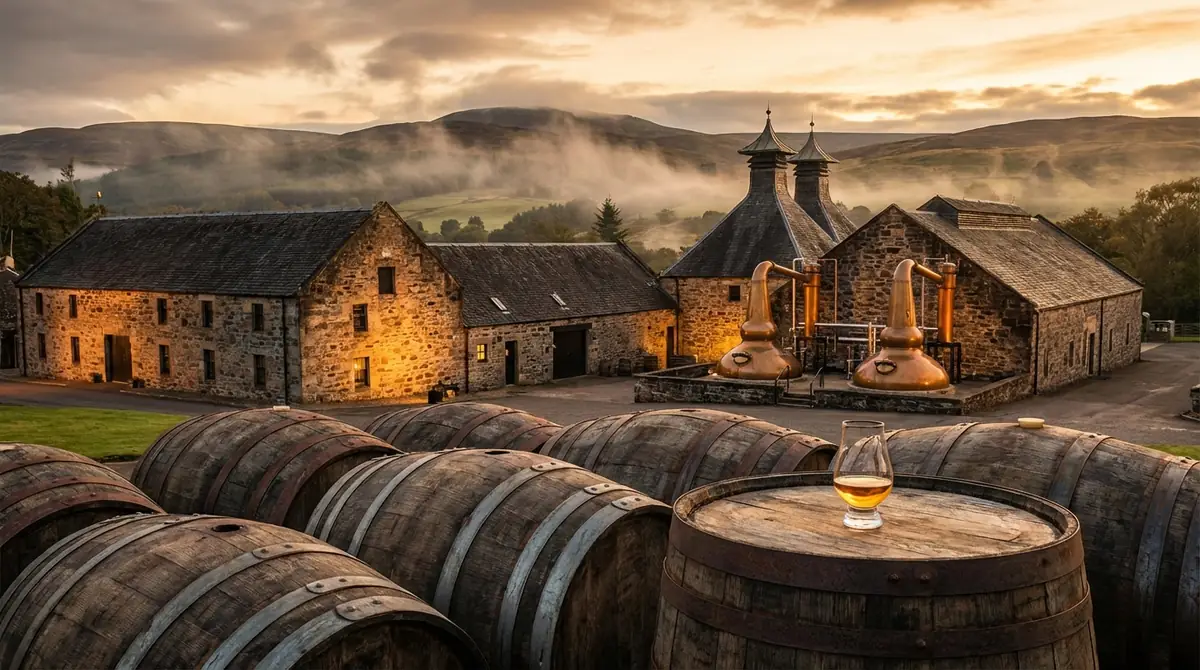 スコッチウイスキーの歴史【500年の軌跡】