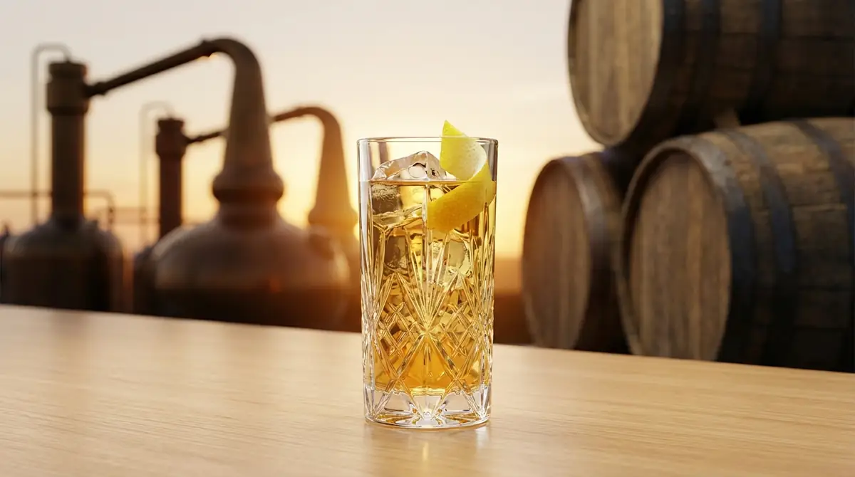 トリス ウイスキーとは?歴史と特徴をわかりやすく解説