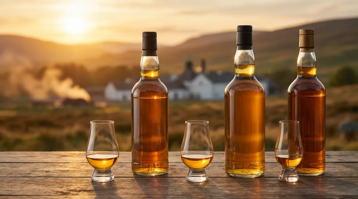 初心者におすすめのスコッチウイスキー3選