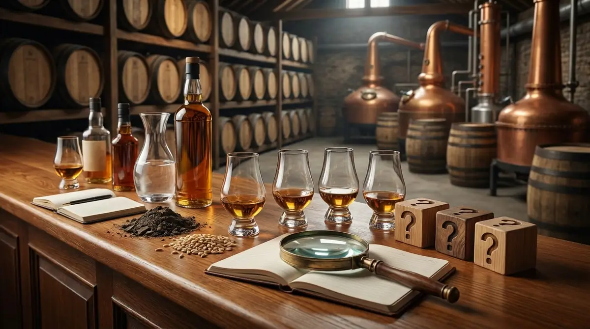 スコッチウイスキーに関するよくある質問