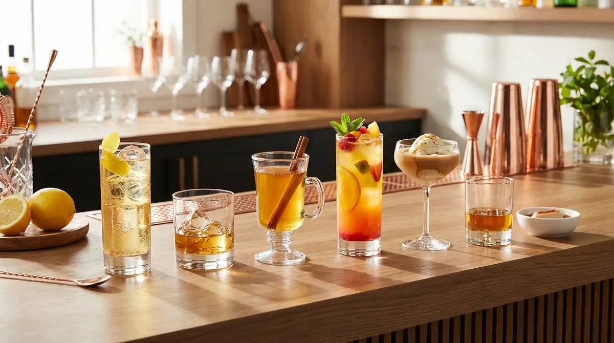 トリス ウイスキーの美味しい飲み方6選|ハイボールから意外なアレンジまで