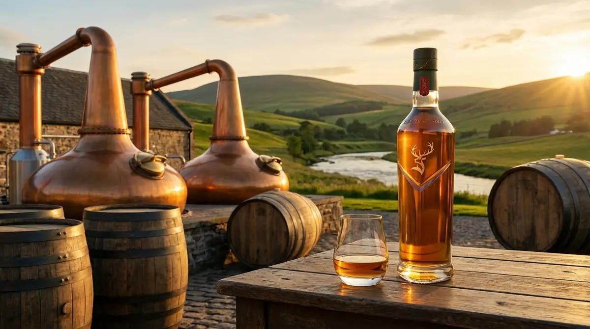 グレンフィディックとは？30秒でわかる基本情報