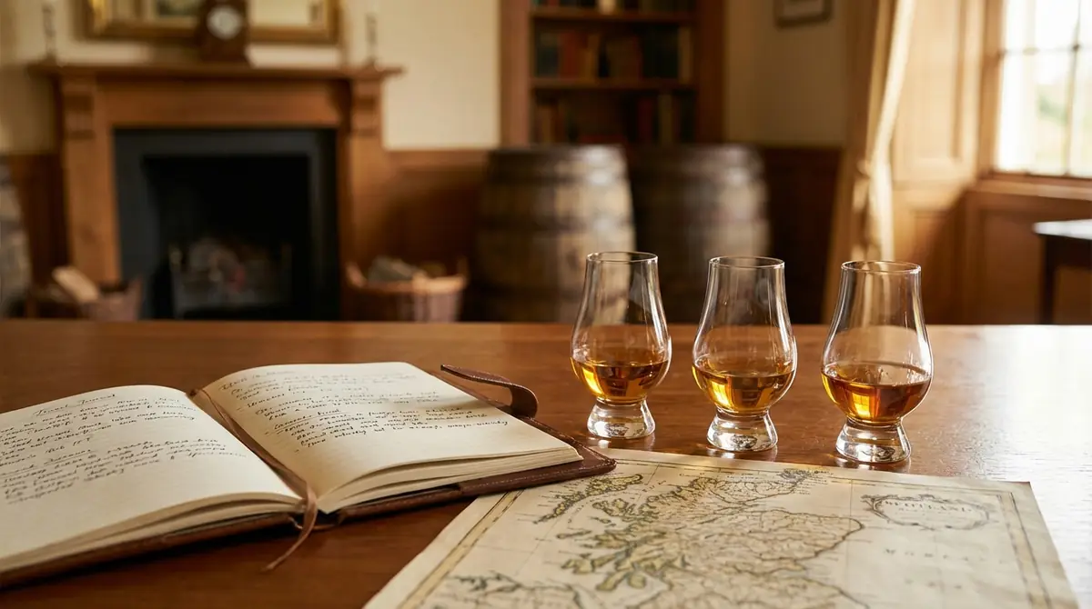 まとめ｜スコッチウイスキーを知って楽しむ第一歩