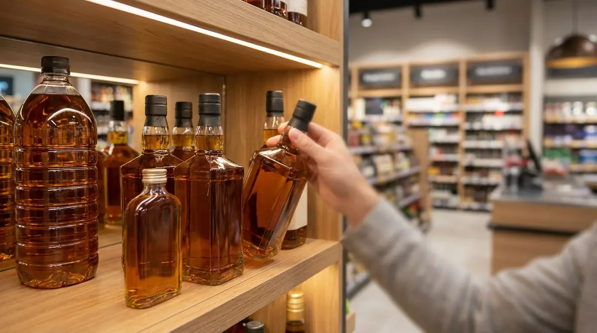 トリス ウイスキーはどこで買える?購入場所と容量の選び方