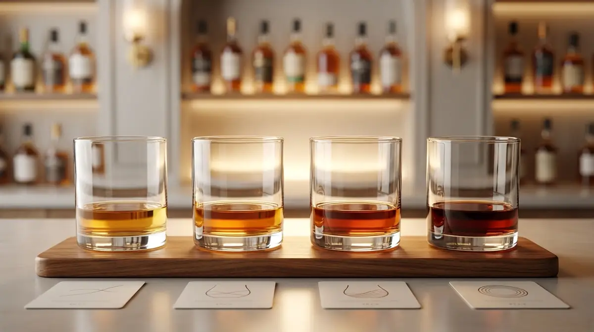 グレンフィディック12年・15年・18年・21年の違いを比較