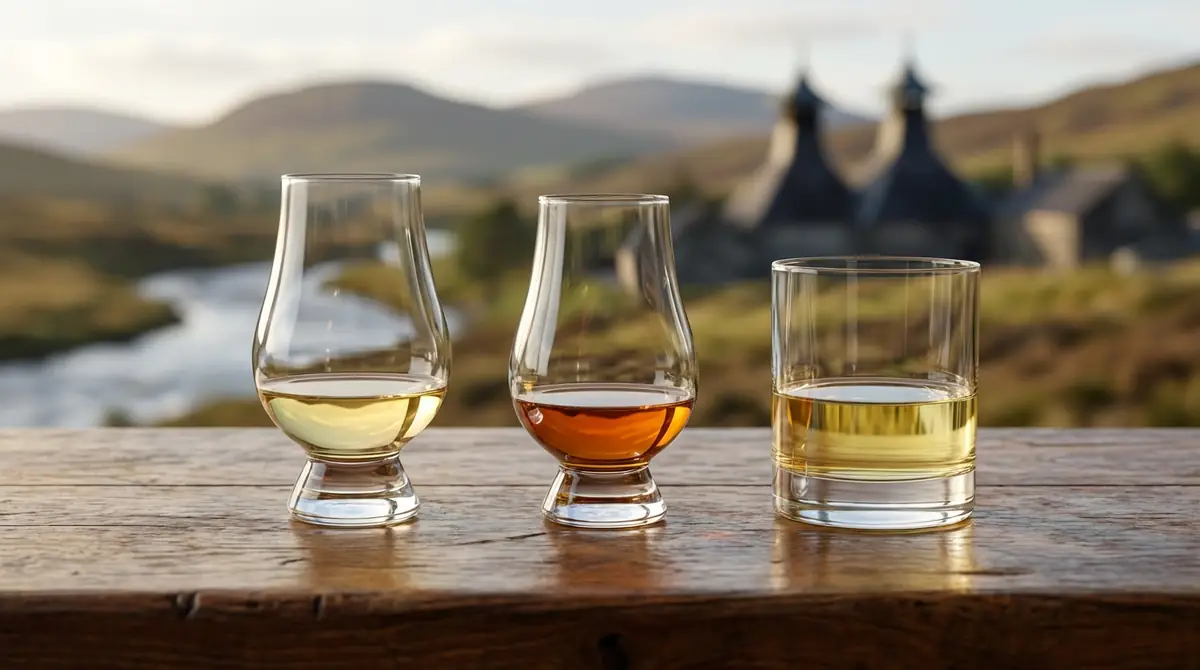 グレンフィディックとマッカラン・グレンリベットの違いを比較