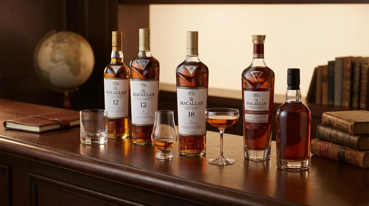 【目的別】マッカランのおすすめの選び方