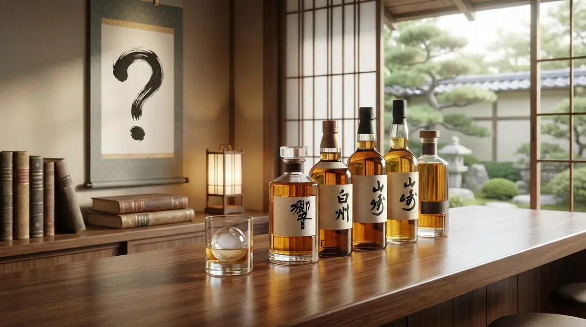 ジャパニーズウイスキーに関するよくある質問