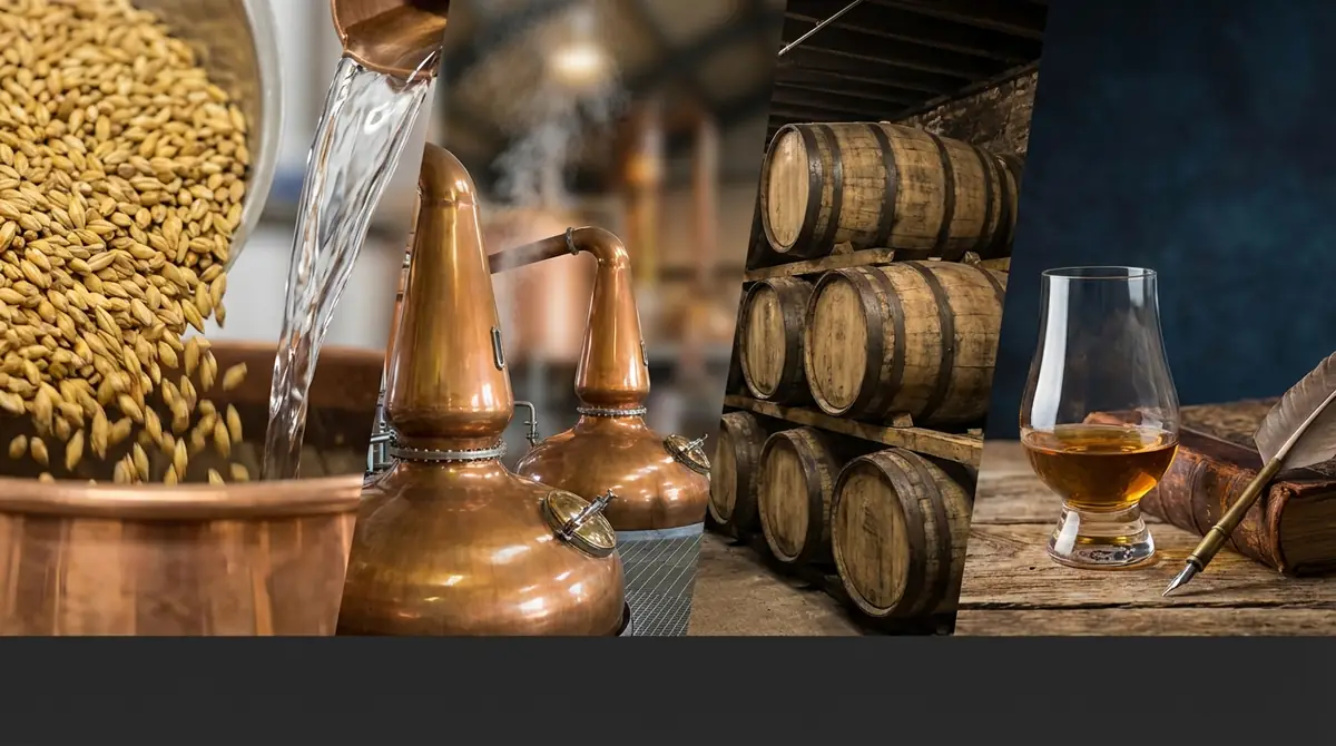 ピュアモルトの基礎知識|原料・製法・名称変更の経緯