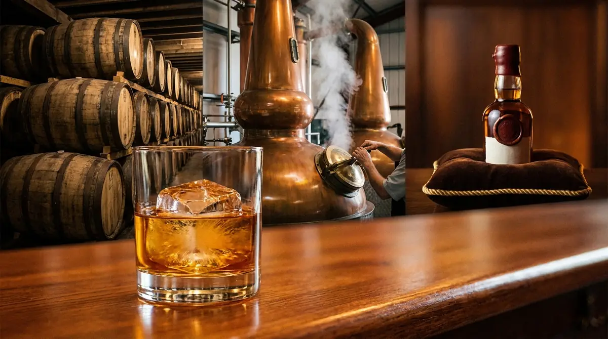 シングルモルトはなぜ高い？価格差が生まれる3つの理由