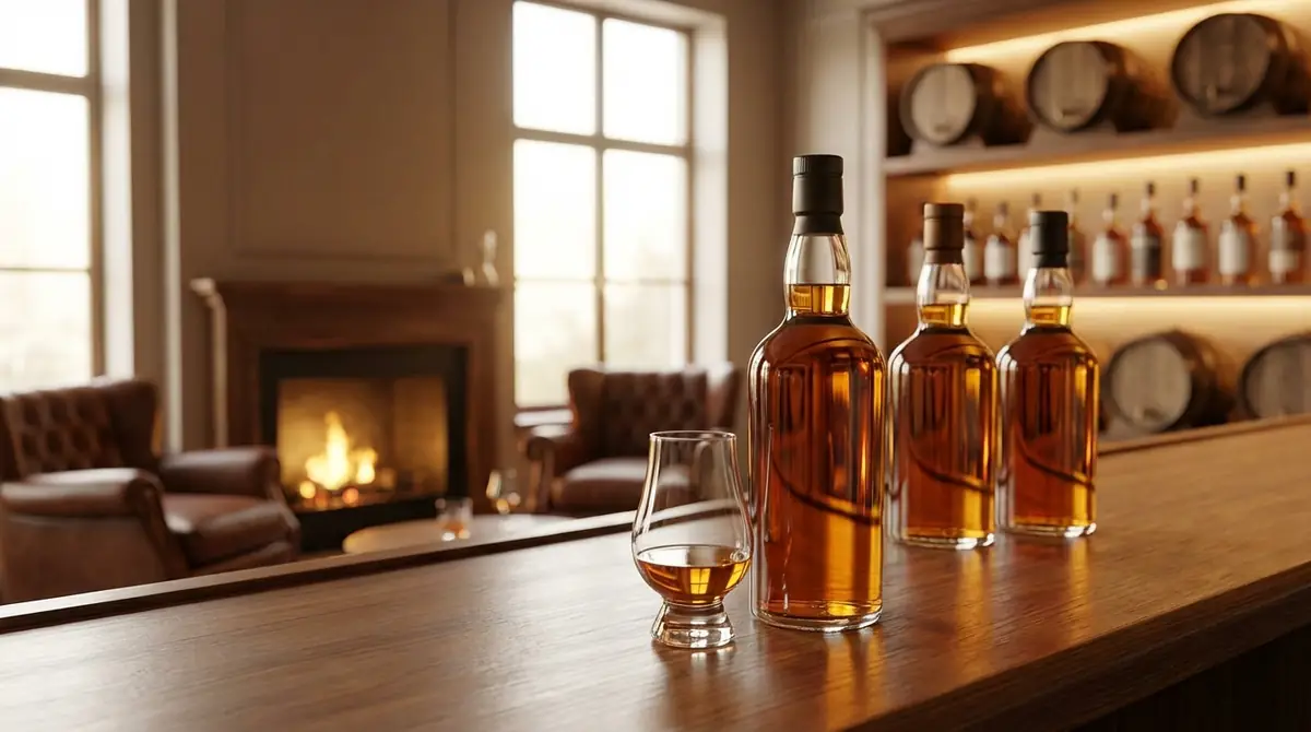 初めての1本に選びたいシングルモルトおすすめ3選