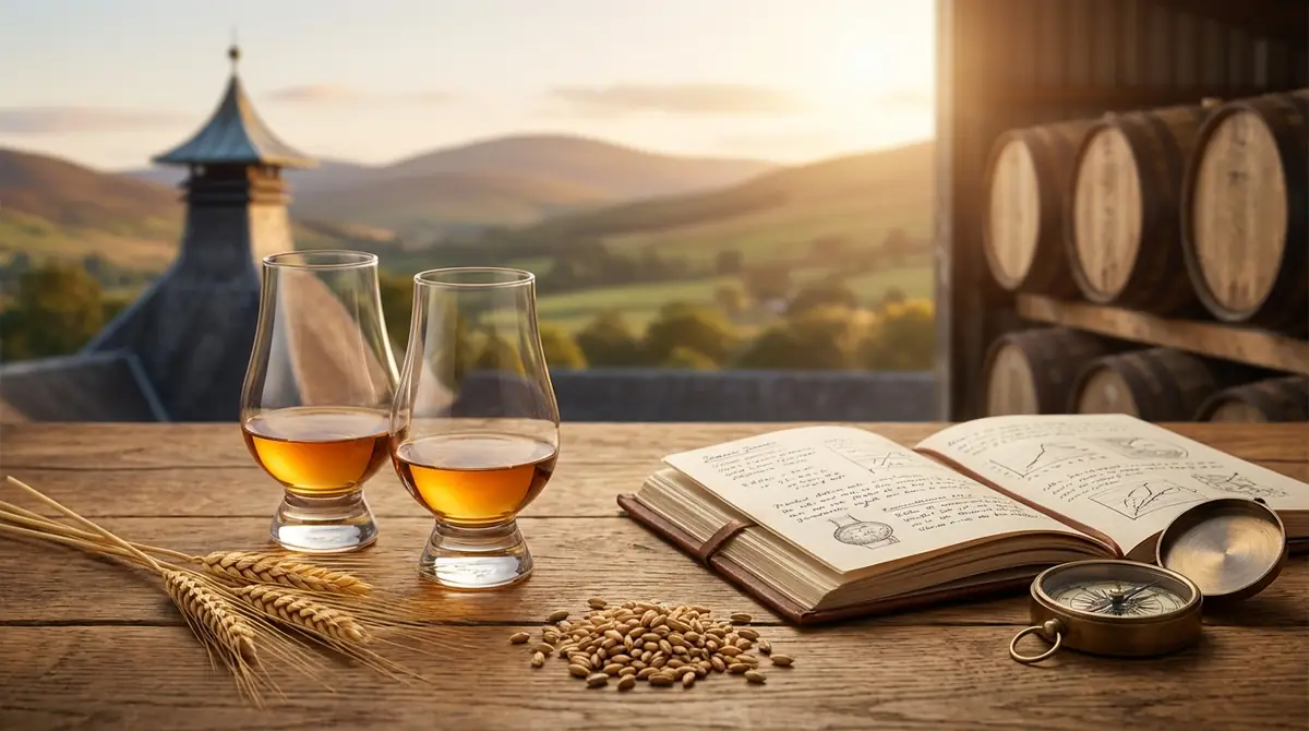 まとめ｜モルトウイスキーの世界を楽しむ第一歩