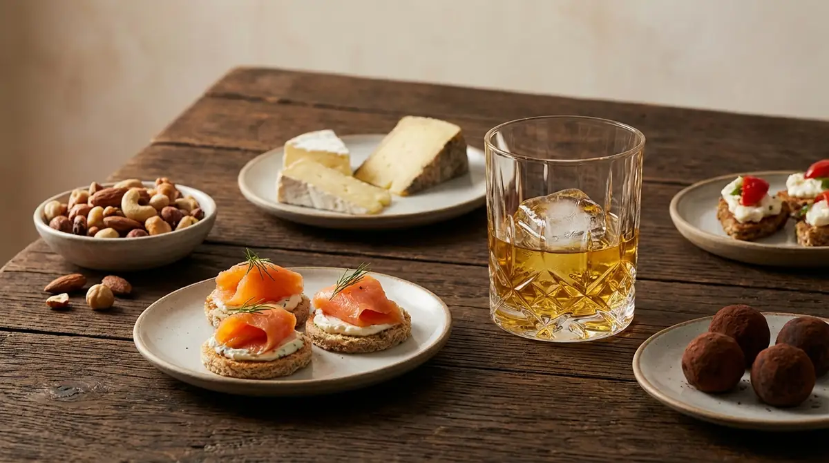 碧 Aoに合うおつまみ・ペアリング