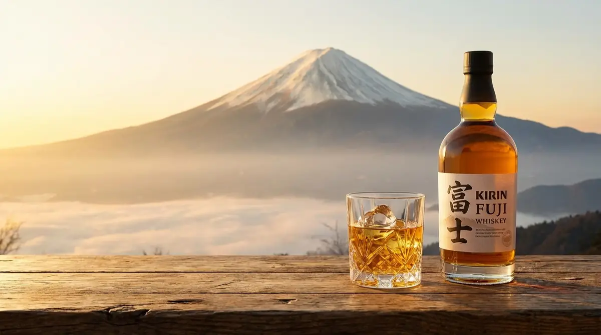 キリン富士ウイスキーとは？30秒でわかる基本情報