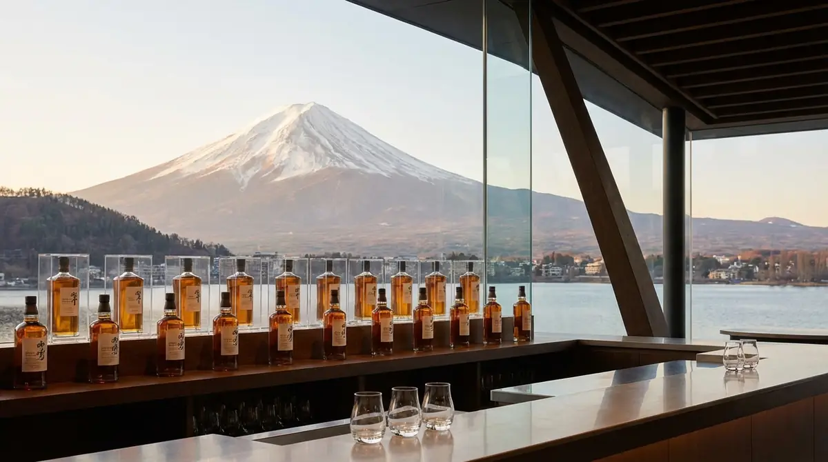 富士ウイスキーはどこで買える？購入方法と販売店まとめ