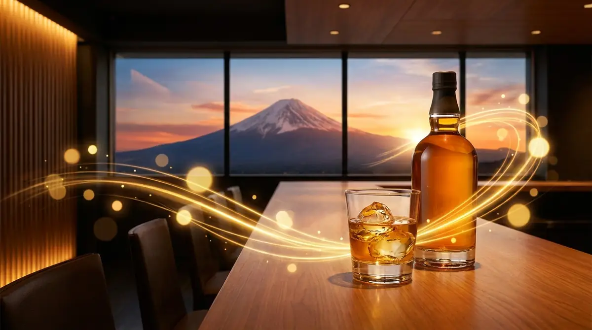 キリン富士ウイスキーの評価・口コミ｜実際の評判を調査