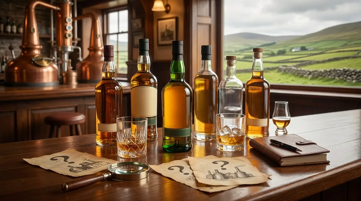 アイリッシュウイスキーに関するよくある質問